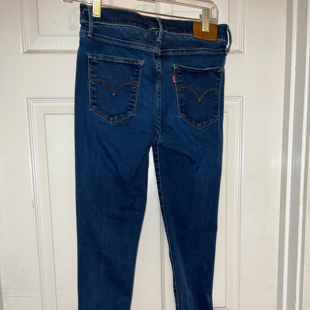 Levi’s 720 Super Skinny Jeans